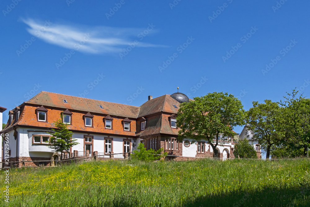 Ehemaliges Kloster Liebfrauenberg