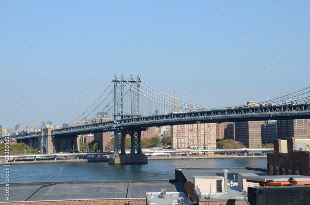 Brooklyn Bridge