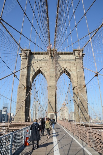 Brooklyn Bridge © PauloAndrade