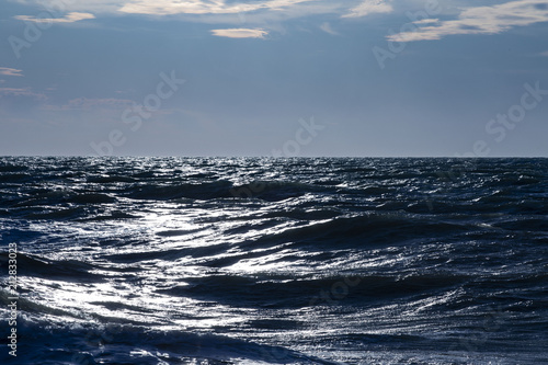 wave