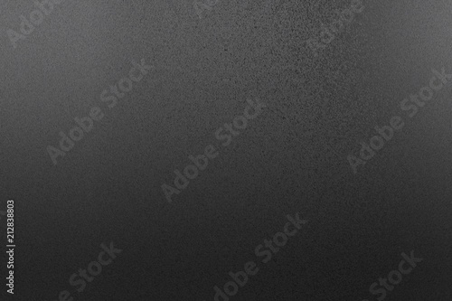 Black metal steel texture, abstract background