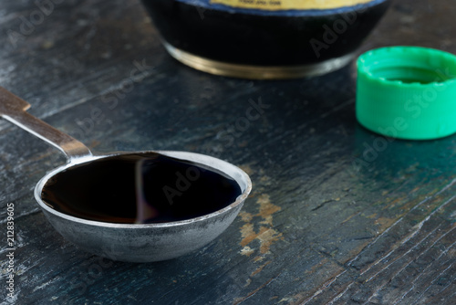  A Tablespoon of Soy Sauce