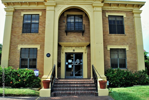 Historic Downtown Wauchula Florida