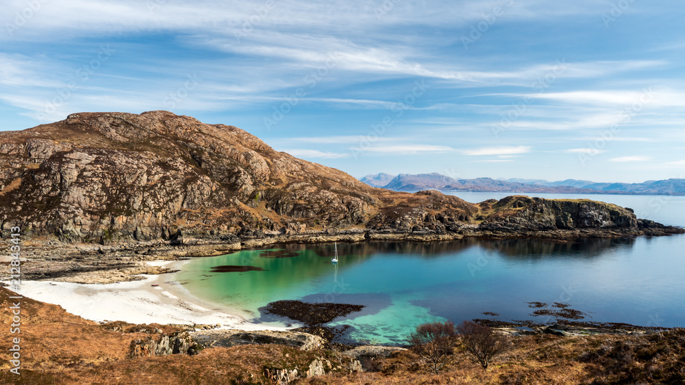Secluded Beach Secluded Beach