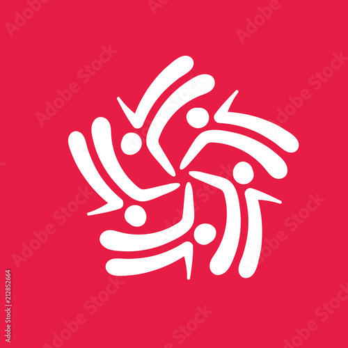 fond abstrait