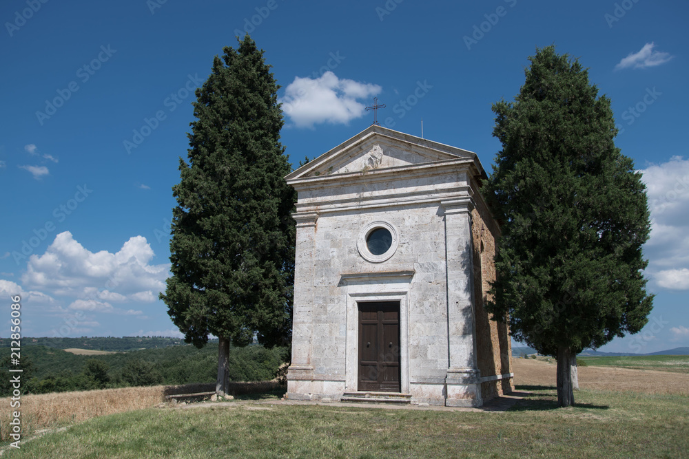 Obraz premium Pienza 2018