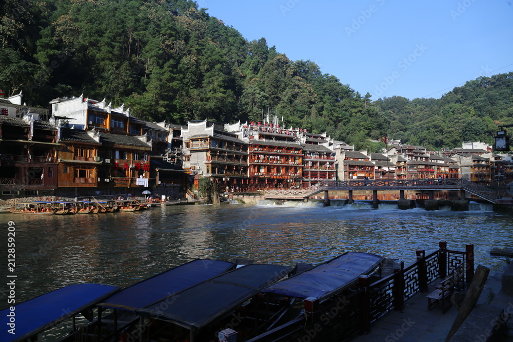 Fenghuang Chinese Water Town