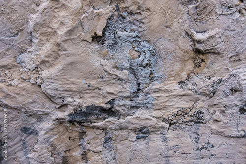 Texture of a wall in the city. World. Perfect wallpaper background. No people.