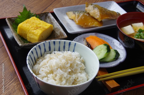 日本食　Japanese food　