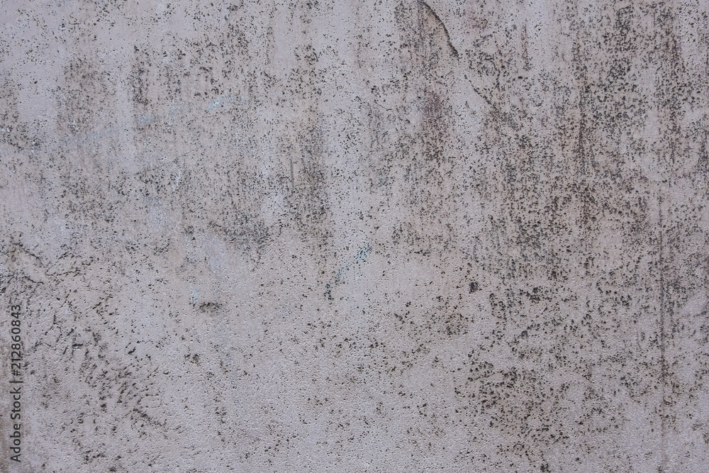 Urban wallpaper of shabby porous white concrete wall texture. No people. Urban wallpaper of shabby porous white concrete wall texture. No people.