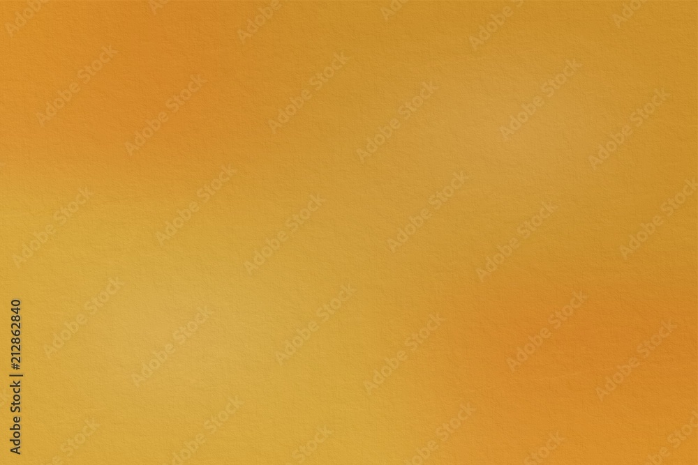 Fototapeta premium Gold recycled paper texture, abstract background
