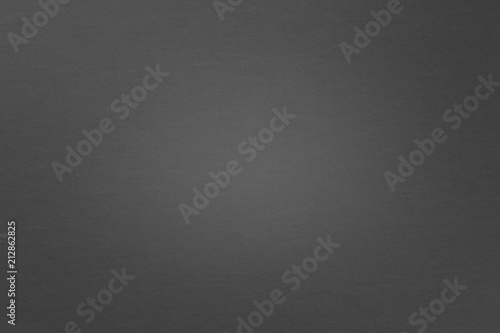 Black recycled paper texture, abstract background