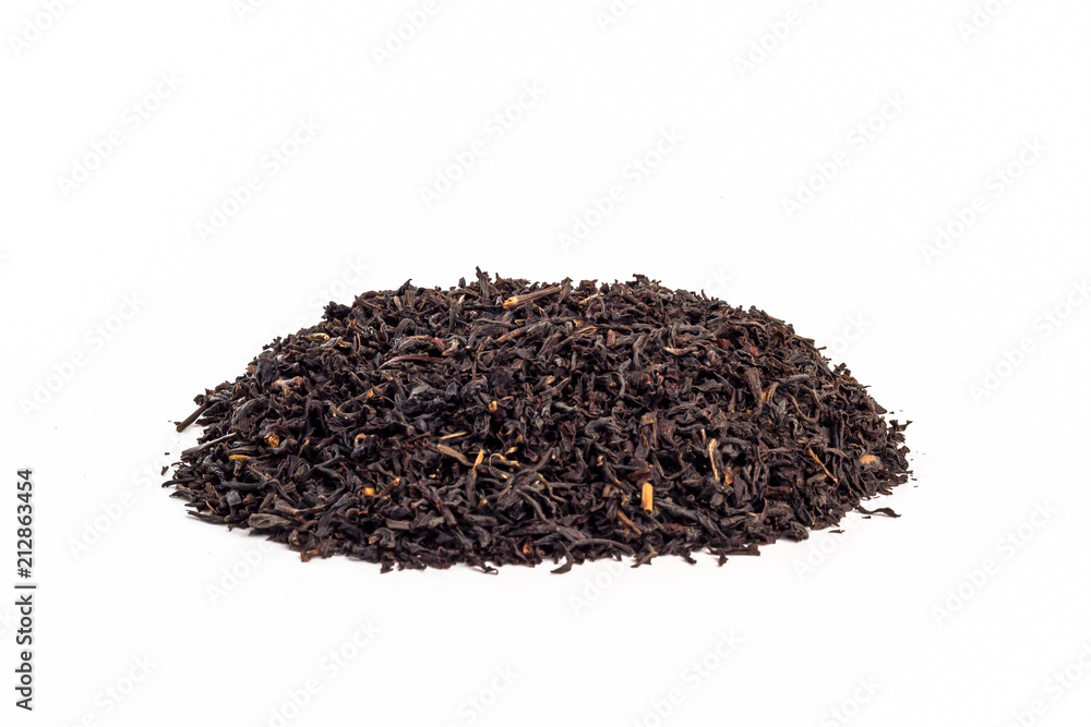 Pile ceylon tea Pile ceylon tea