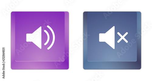 Tasten Gegenteil - Ton an/aus