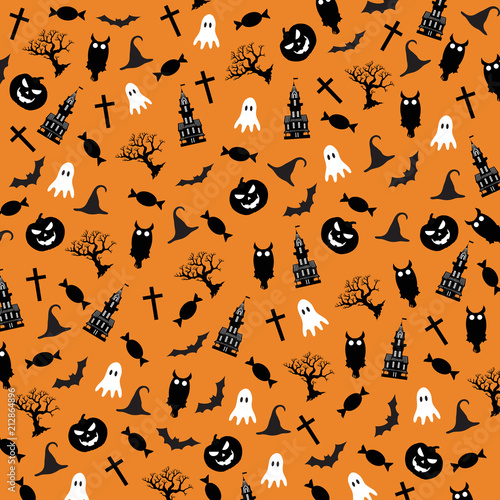 Halloween Motive