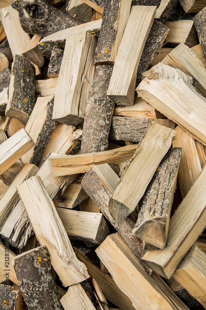 firewood chopped background texture firewood chopped background texture