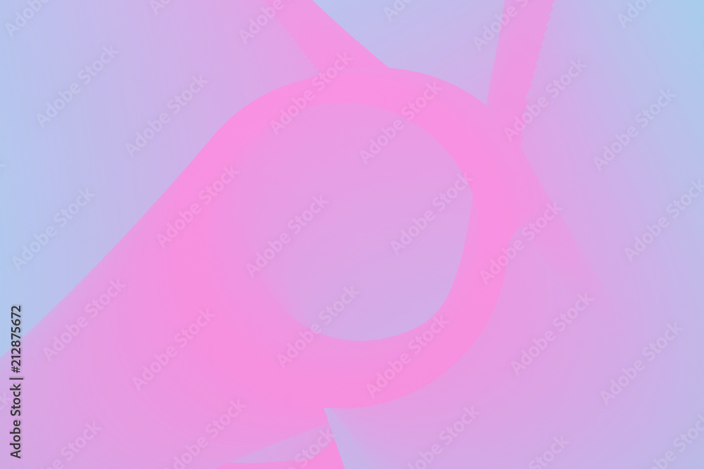 Holographic Turquoise Pink gradient neon background. Wallpaper Holographic Turquoise Pink gradient neon background. Wallpaper
