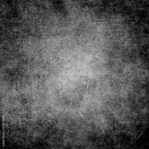 Wallpaper Mural Black designed grunge texture. Vintage background with space for text or image Torontodigital.ca