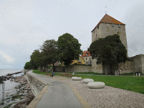 2017-09 Segeln auf der Roald photo