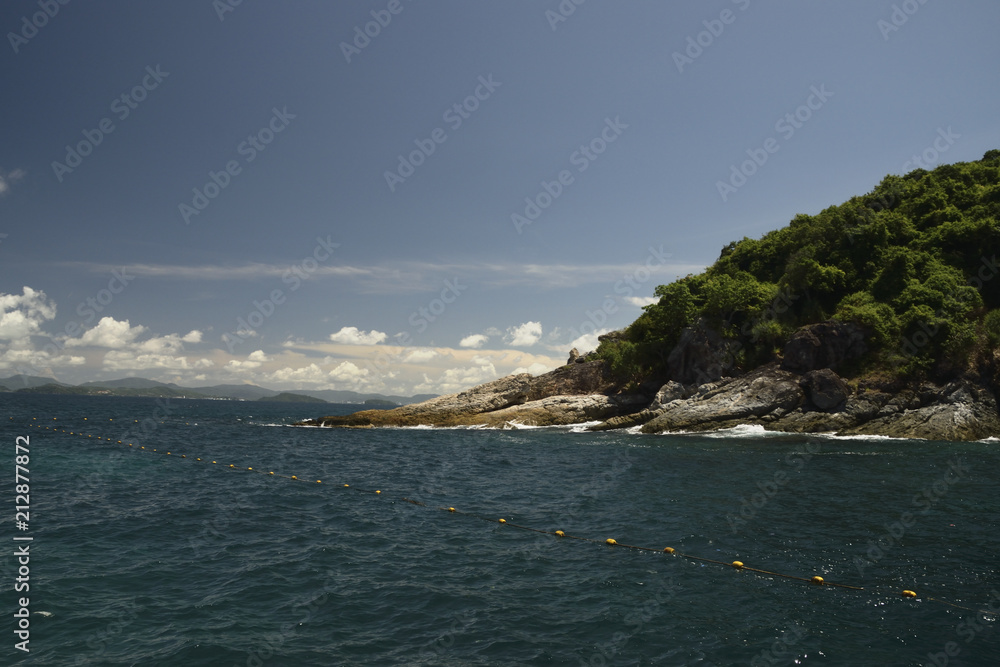 Fototapeta premium Incredible Island