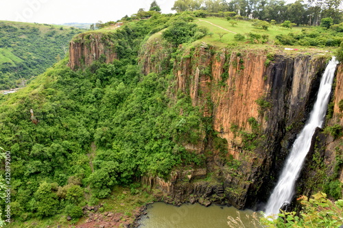 Howick Wasserfall
