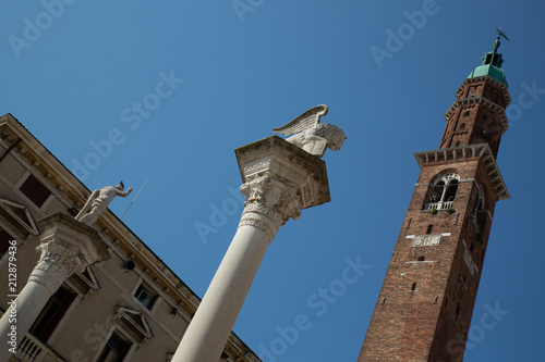 vicenza skyline