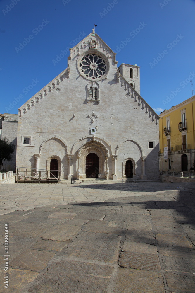 Fototapeta premium Puglia Cathedral 