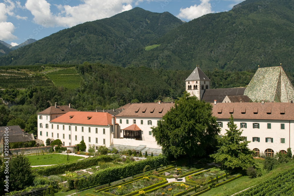 Kloster Neustift in Südtirol