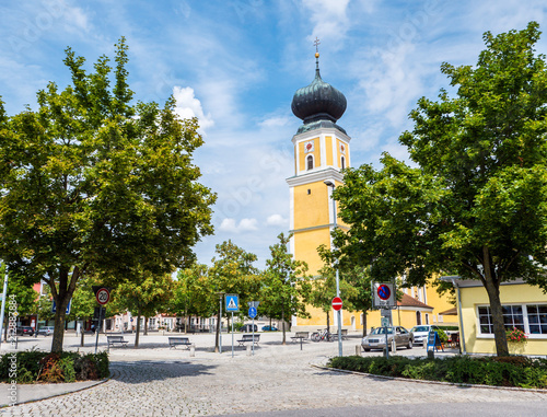 Pfarrkirche St. Ulrich in Pocking photo