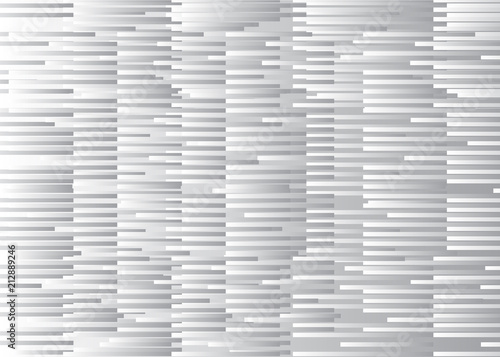 White glitch background