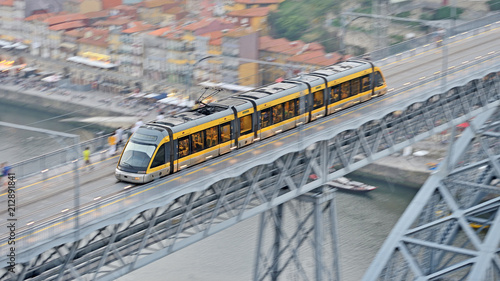 Metro do Porto.