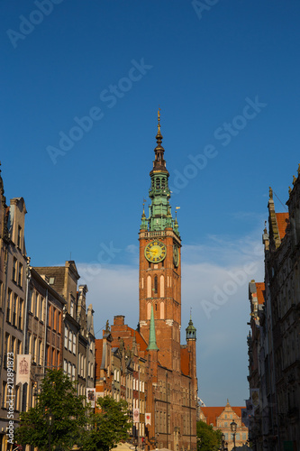 Gdansk, Rathausturm