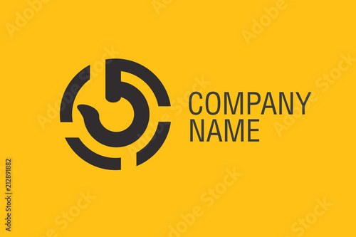 crane hook logo