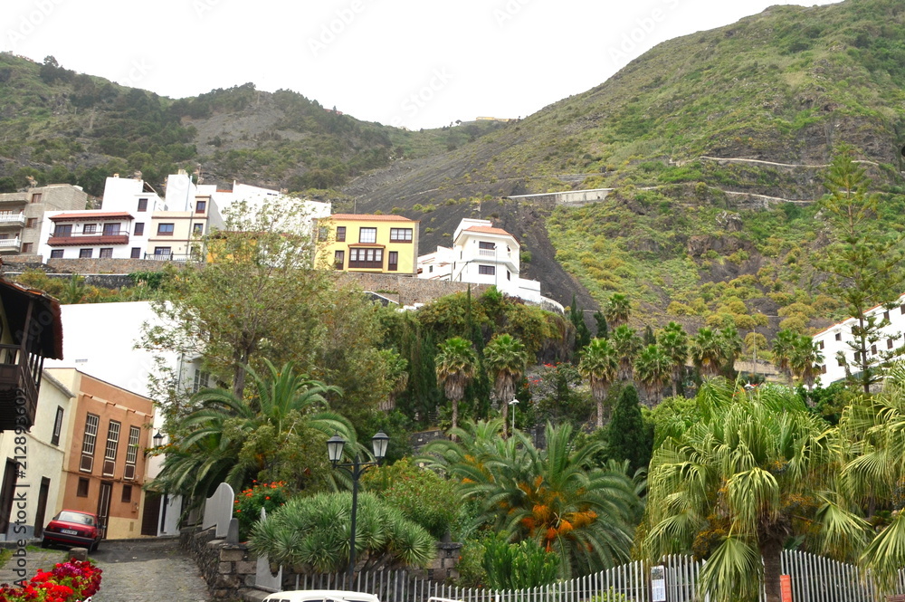 Obraz premium 2014-04 Teneriffa