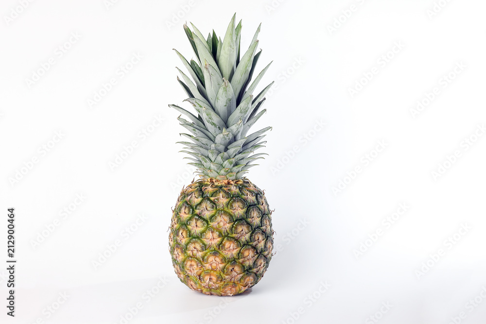Pineapple whole rough skin slice chopped Pineapple whole rough skin slice chopped