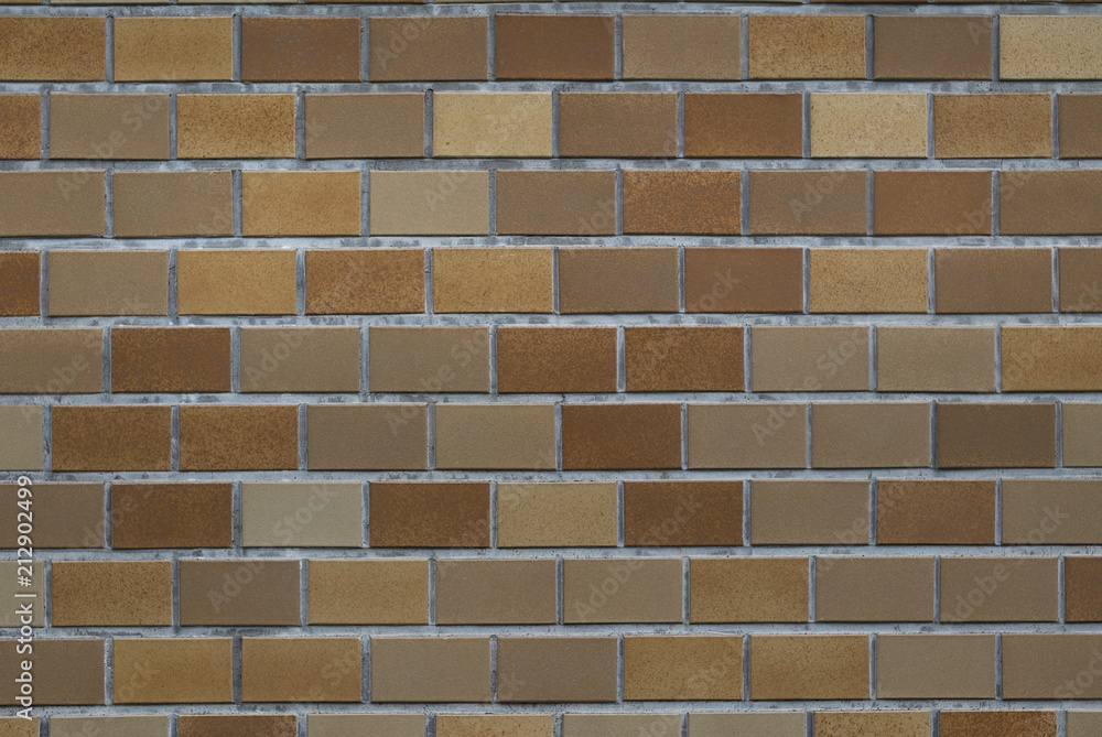 Obraz premium タイル壁