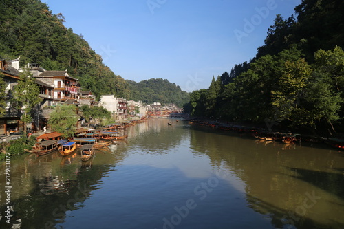 Fenghuang Chinese Water Town © Fike2308