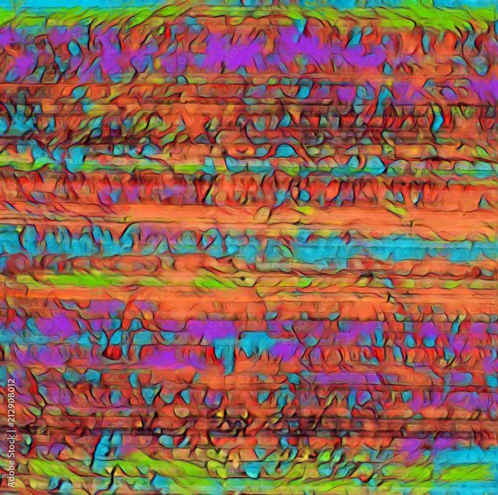 Abstract texture. Design background. Colorful art pattern. Digital painting graphic artwork. Template for print decoration. Abstract texture. Design background. Colorful art pattern. Digital painting graphic artwork. Template for print decoration.