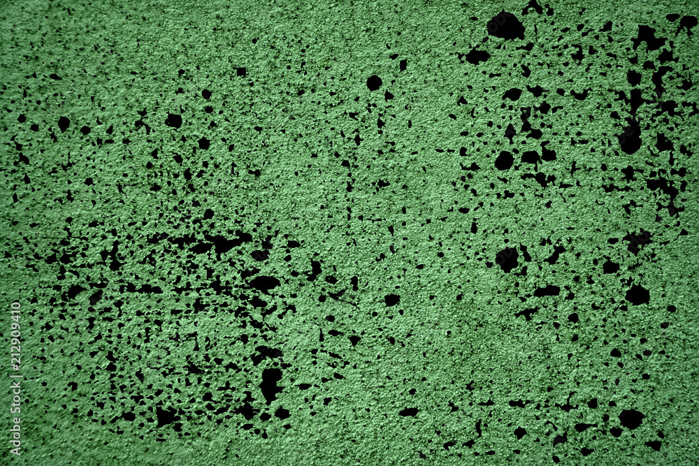 Grunge Ultra green Concrete cement texture, stone surface, rock background Grunge Ultra green Concrete cement texture, stone surface, rock background