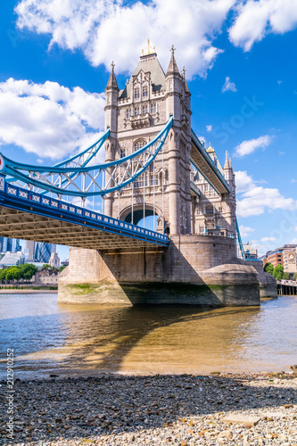 Photography Tower Bridge in London