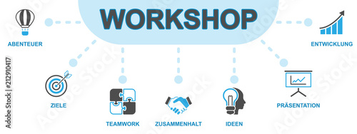Workshop - Banner (Icons)