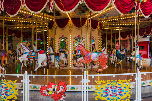 Carousel photo