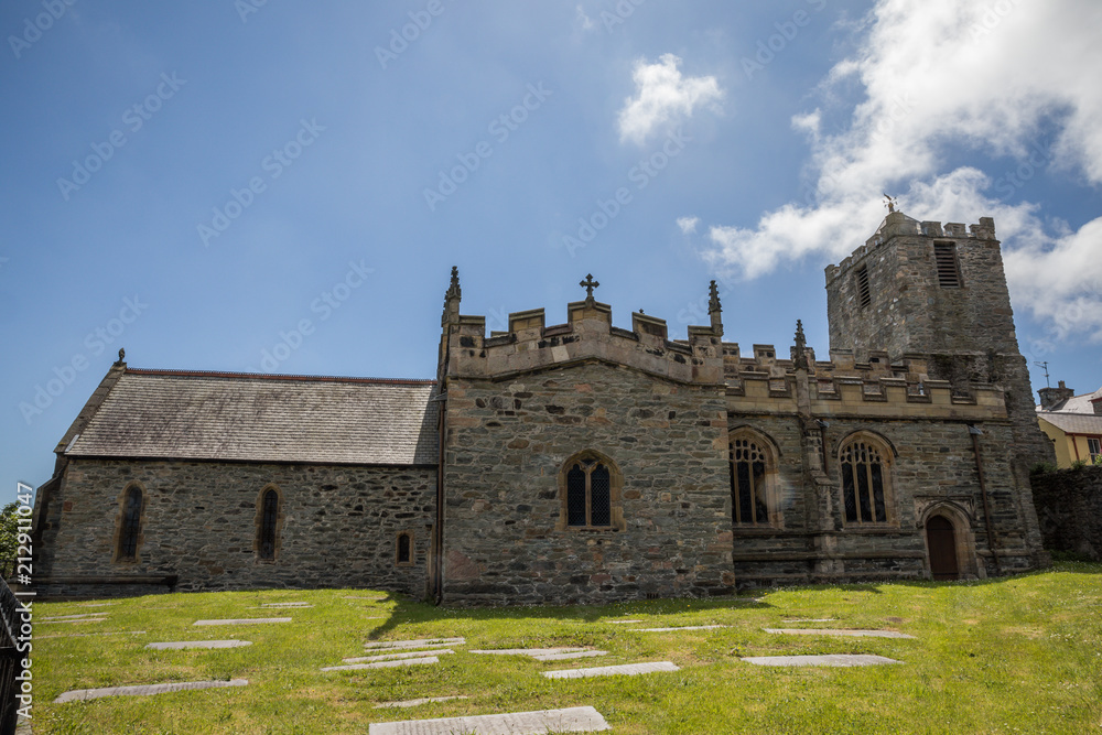 Kirche in Wales
