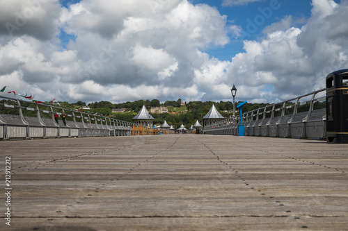 Bangor-Pier - Wales photo