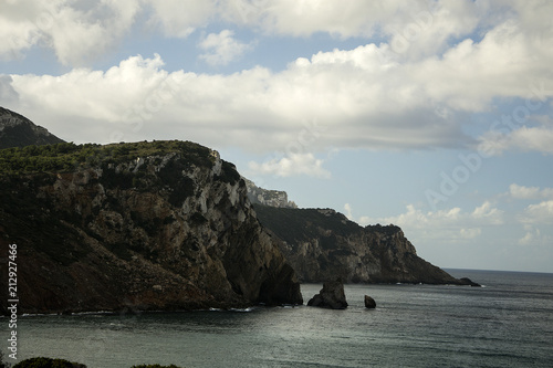 Obraz na płótnie capo caccia w salonie