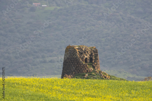 nuraghe photo