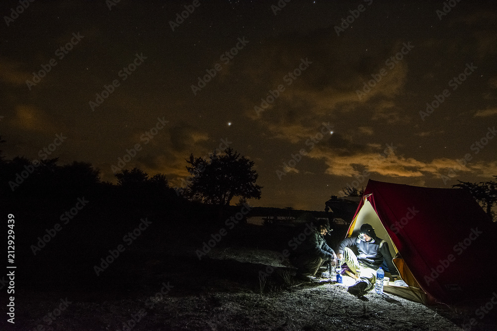 tenda