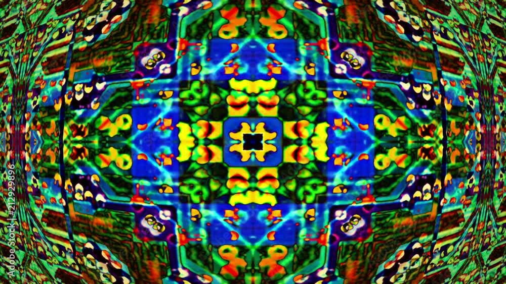 Abstract circuit boards merge and scroll (Loop). Abstract circuit boards merge and scroll (Loop).