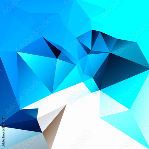 Polygonal