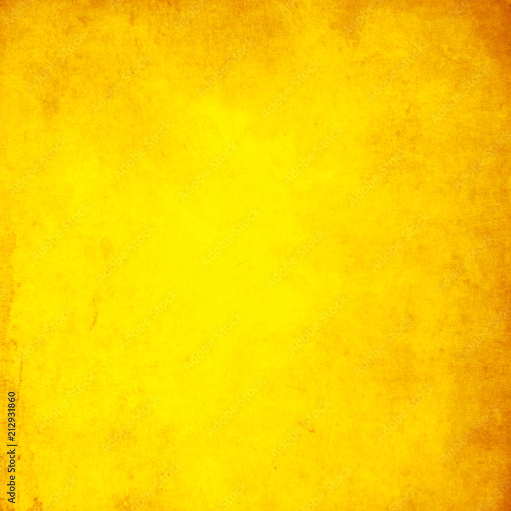 Abstract Yellow Background Abstract Yellow Background
